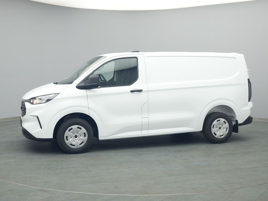 Ford Transit Custom 2025