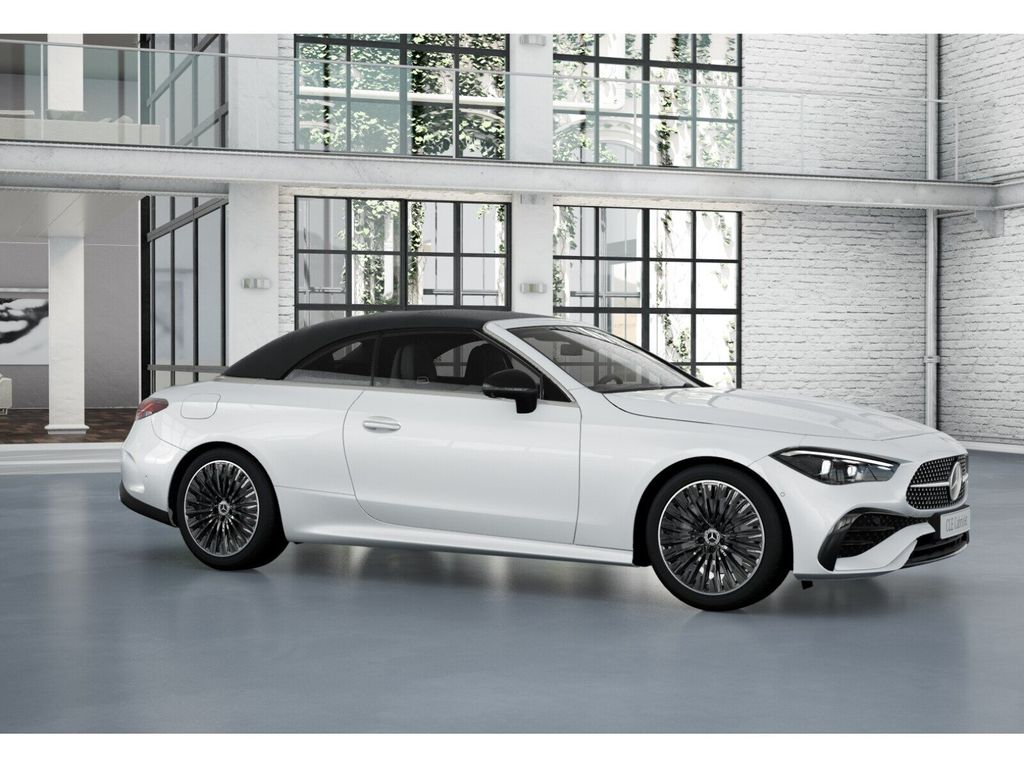 Mercedes-Benz CLE 300