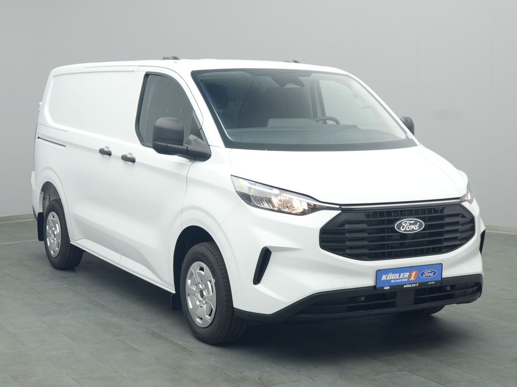 Ford Transit Custom 2025