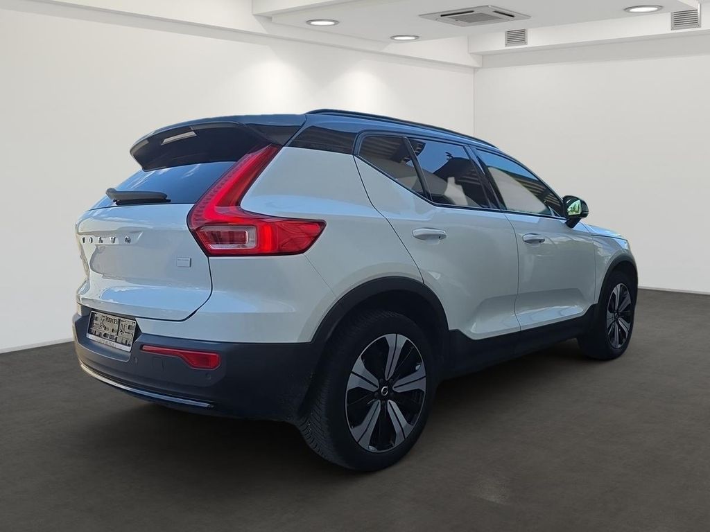 Volvo XC40 2022
