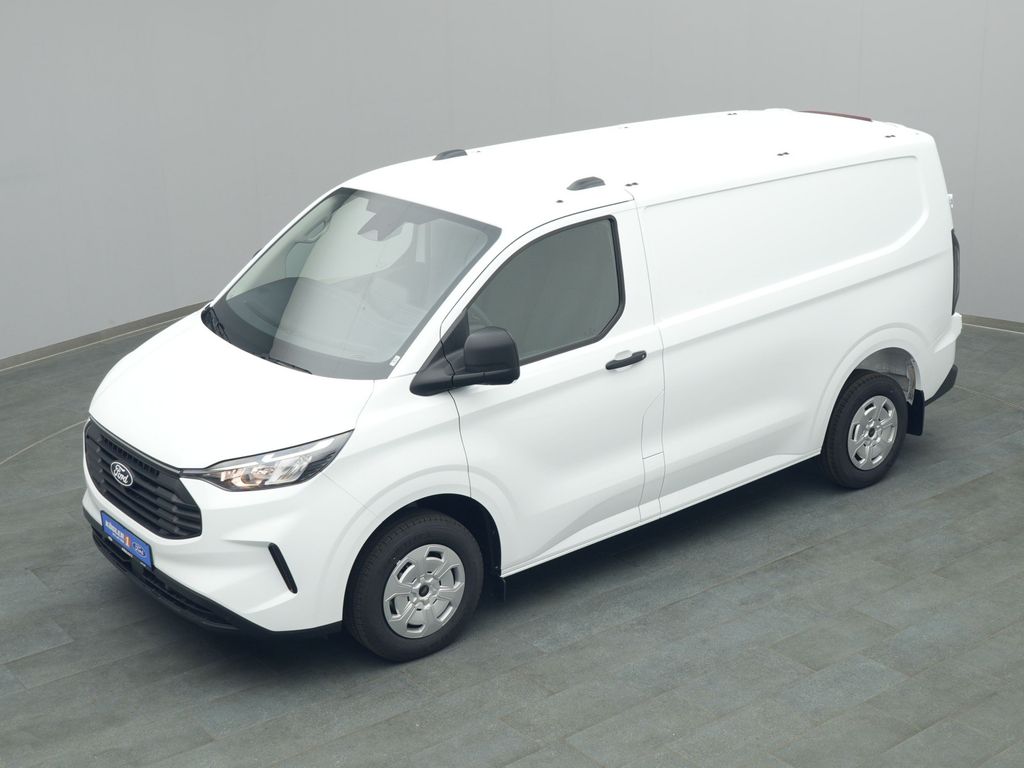 Ford Transit Custom 2025
