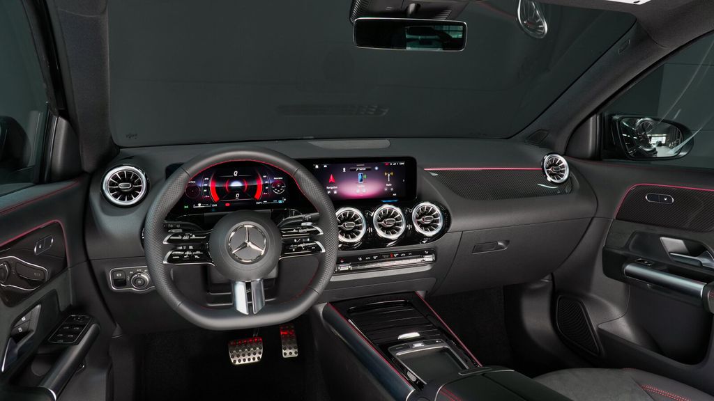 Mercedes-Benz GLA 200 2025