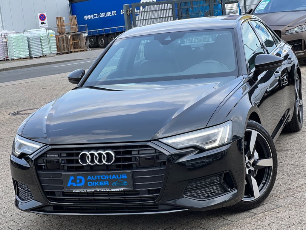 Audi A6 2019