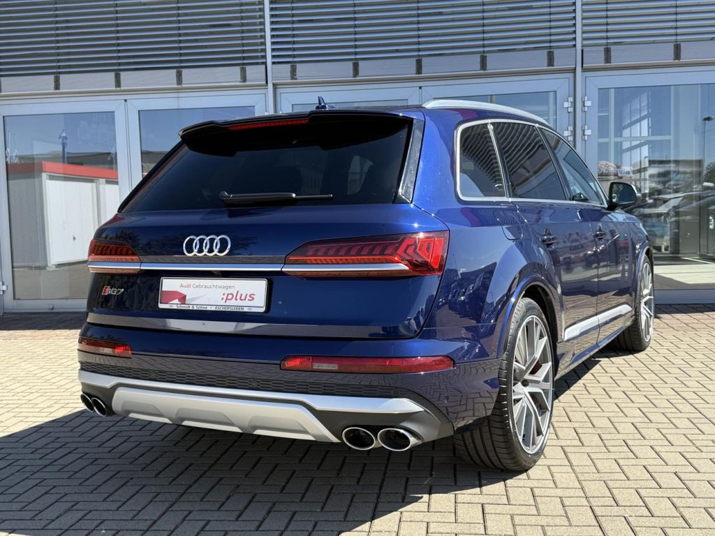 Audi SQ7 2022