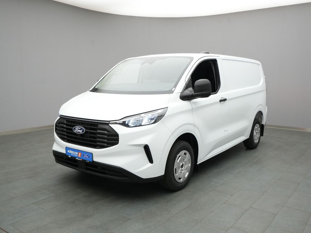 Ford Transit Custom 2025