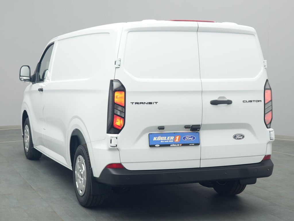 Ford Transit Custom 2025
