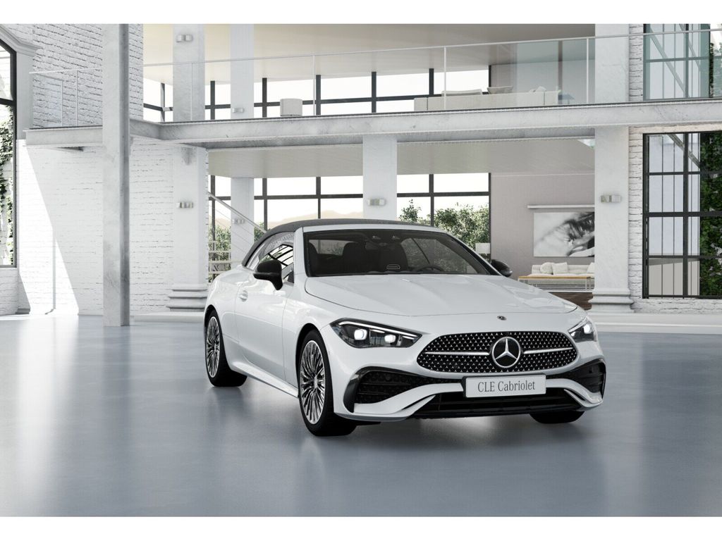 Mercedes-Benz CLE 300