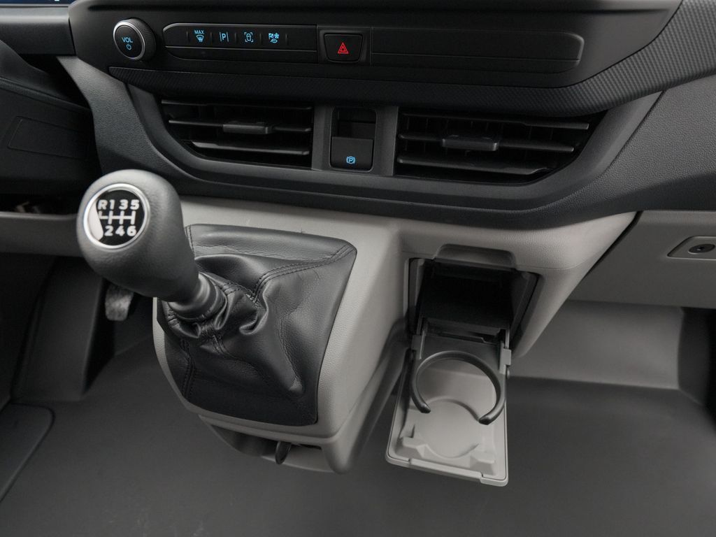 Ford Transit Custom 2025