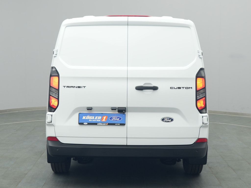Ford Transit Custom 2025