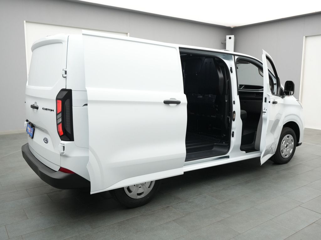 Ford Transit Custom 2025
