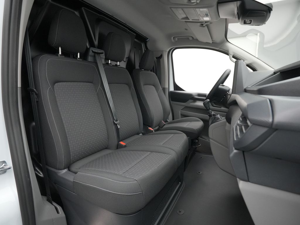 Ford Transit Custom 2025