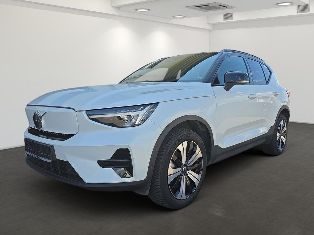 Volvo XC40 2022