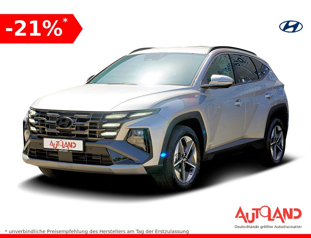 Hyundai TUCSON 2025