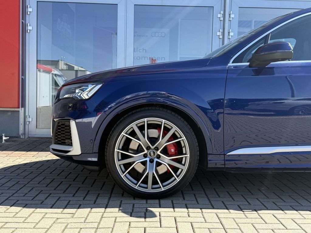 Audi SQ7 2022