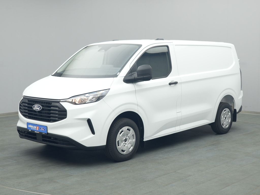 Ford Transit Custom 2025