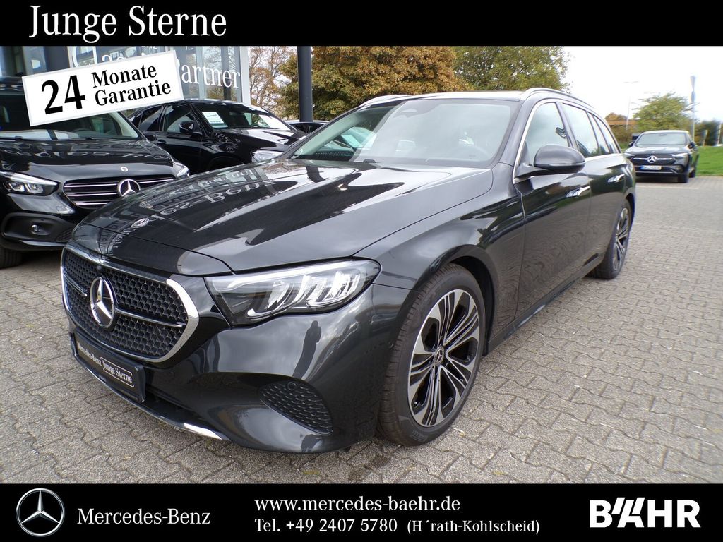 Mercedes-Benz E 220 2024