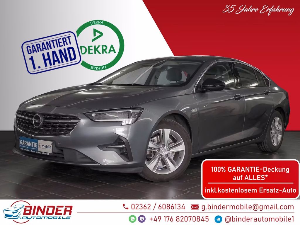 Opel Insignia 2021