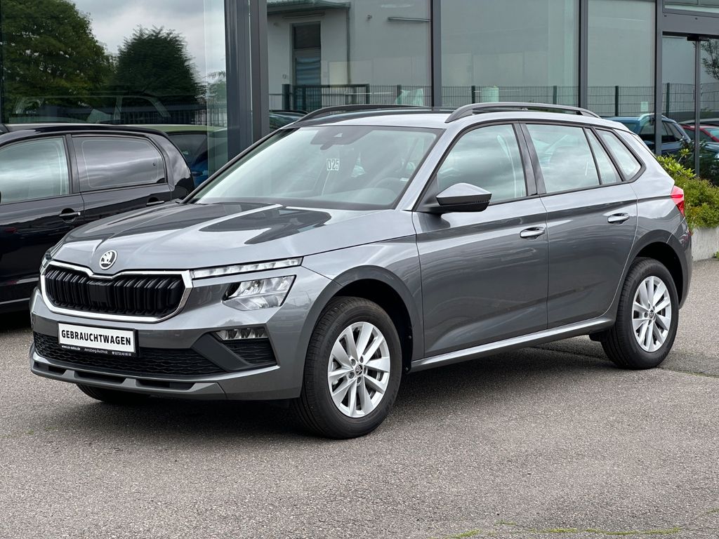 Skoda Kamiq 2024