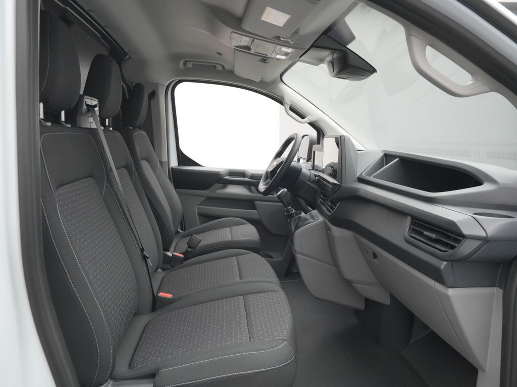 Ford Transit Custom 2025