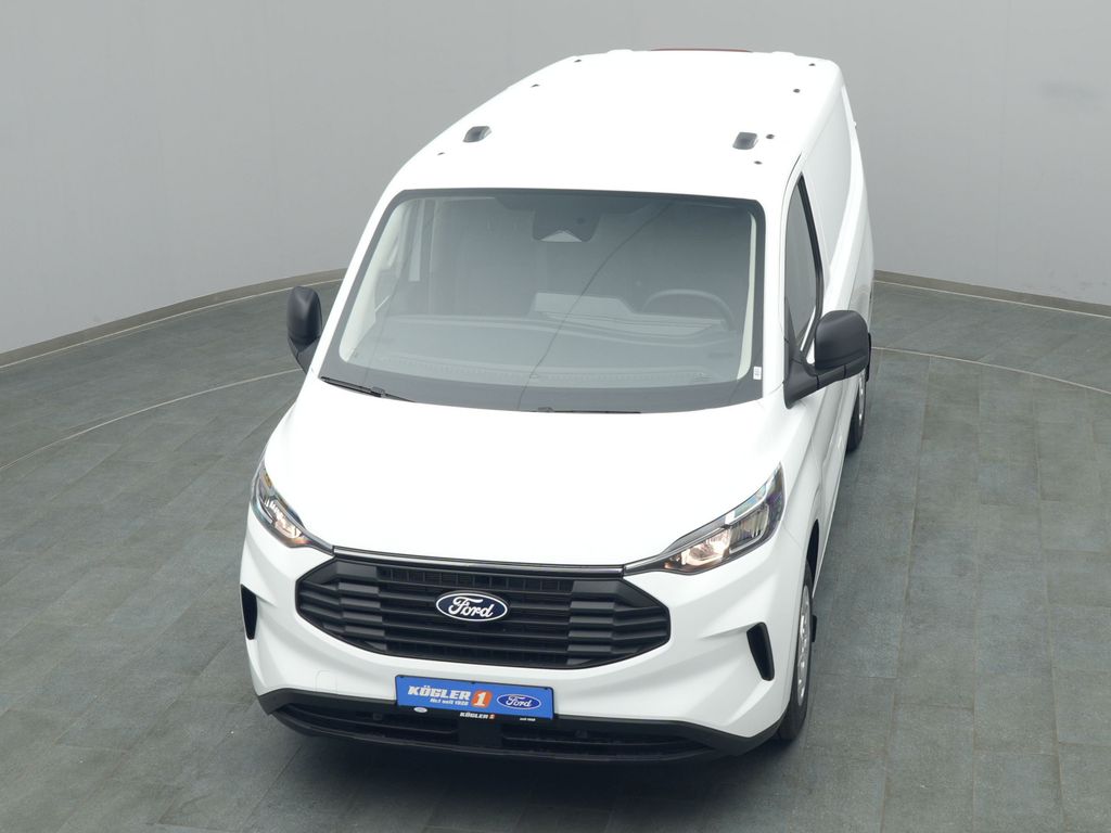 Ford Transit Custom 2025