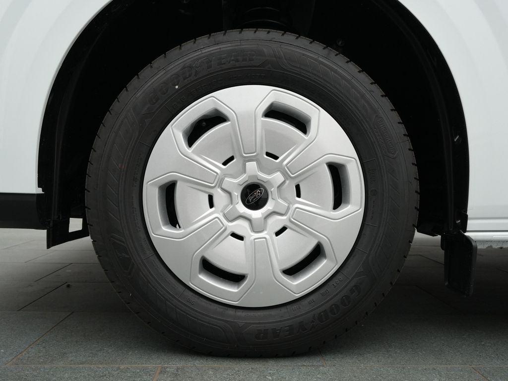 Ford Transit Custom 2025