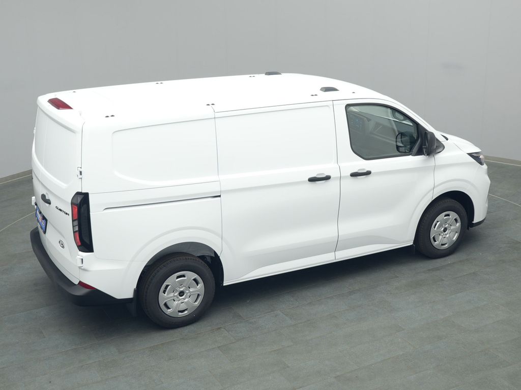 Ford Transit Custom 2025