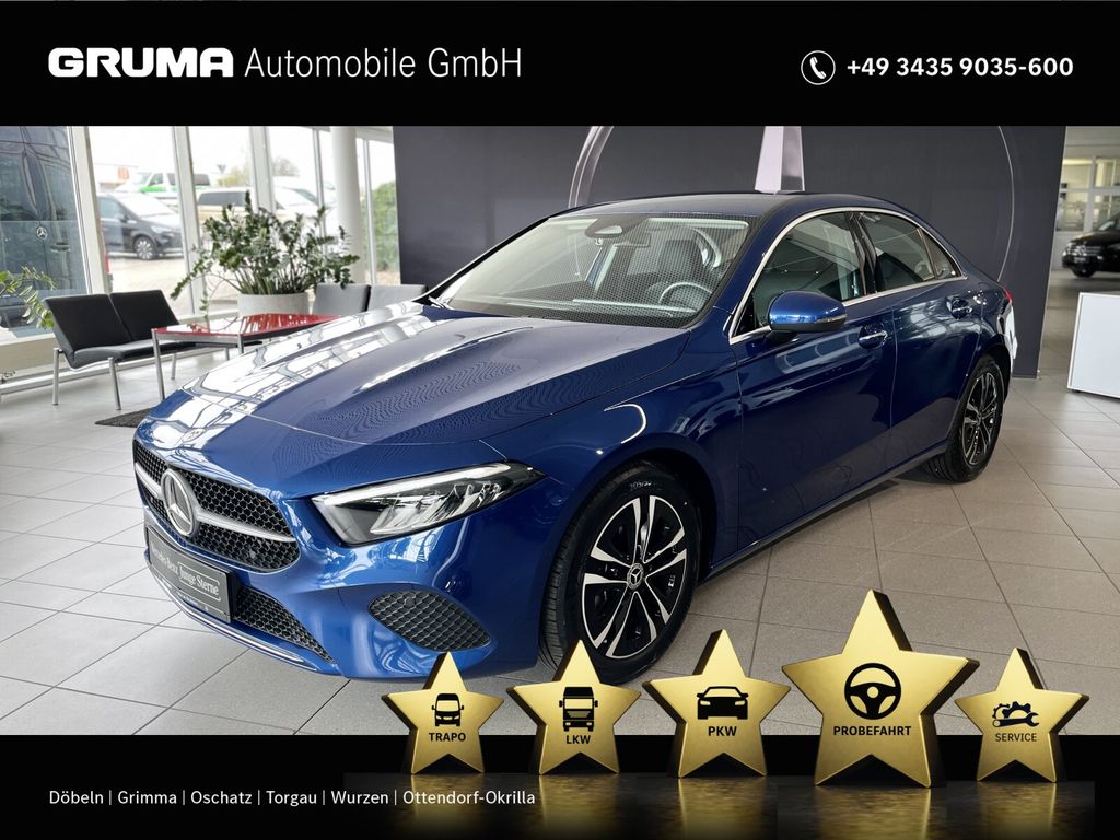 Mercedes-Benz A 180 2023