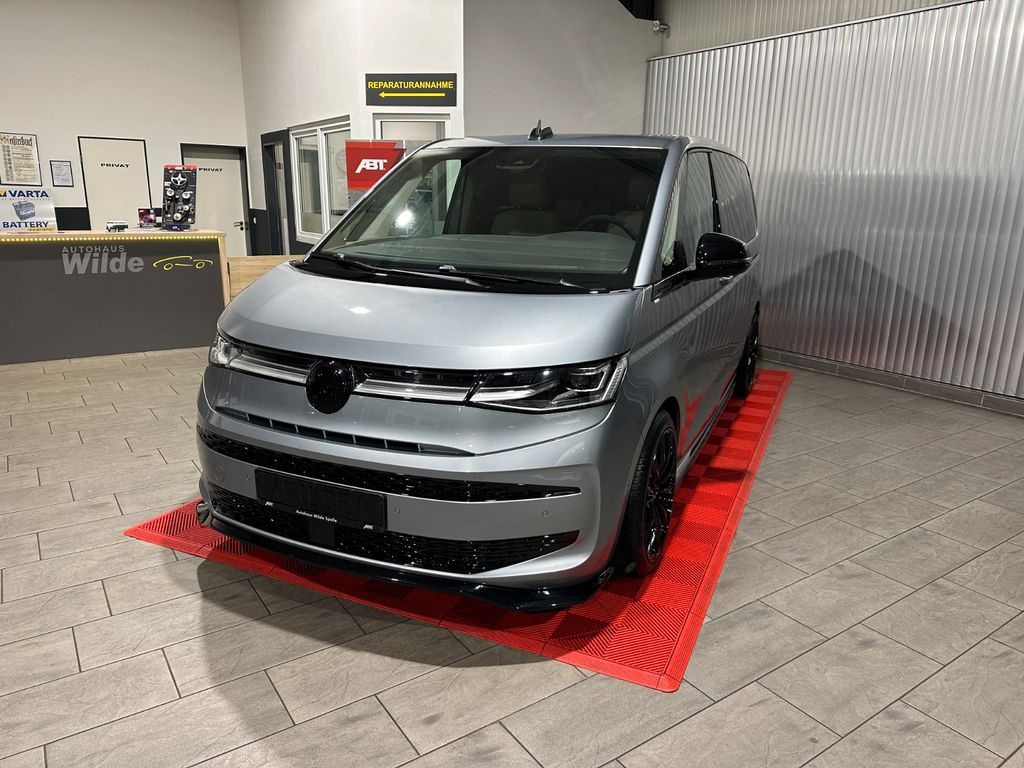 Volkswagen T7 Multivan 2024