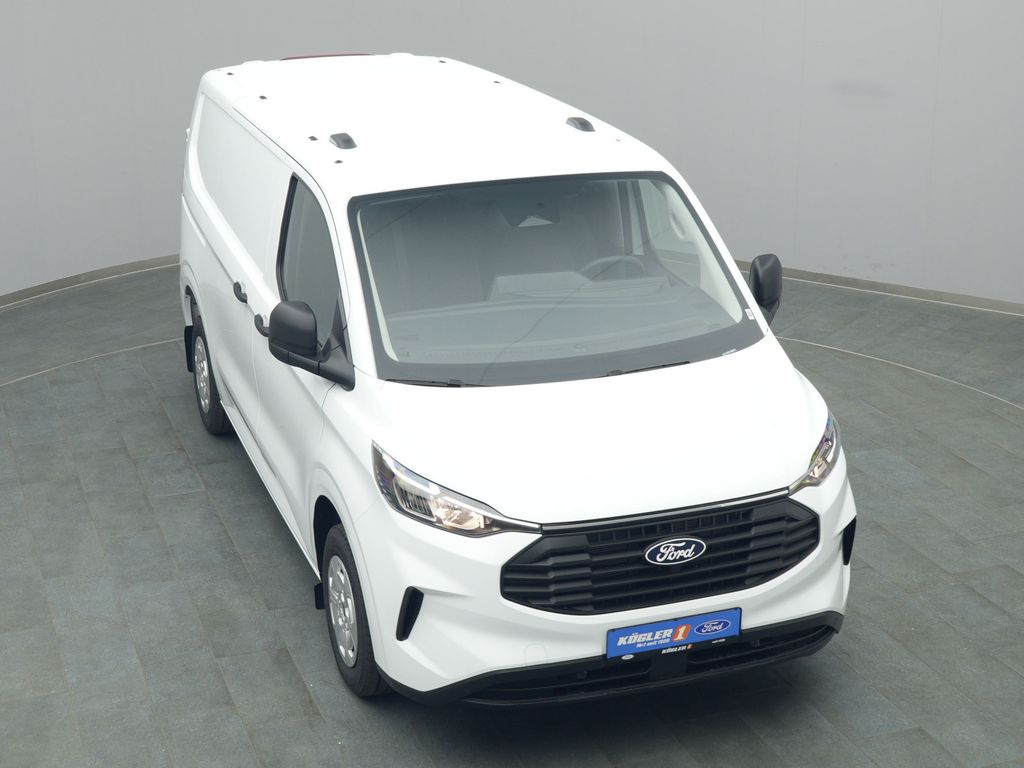 Ford Transit Custom 2025