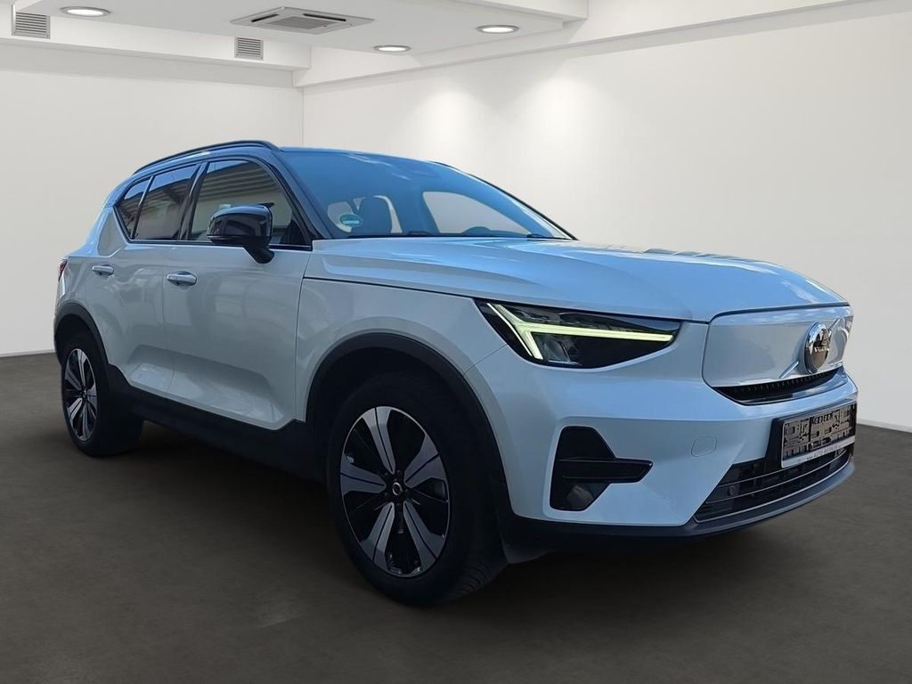 Volvo XC40 2022
