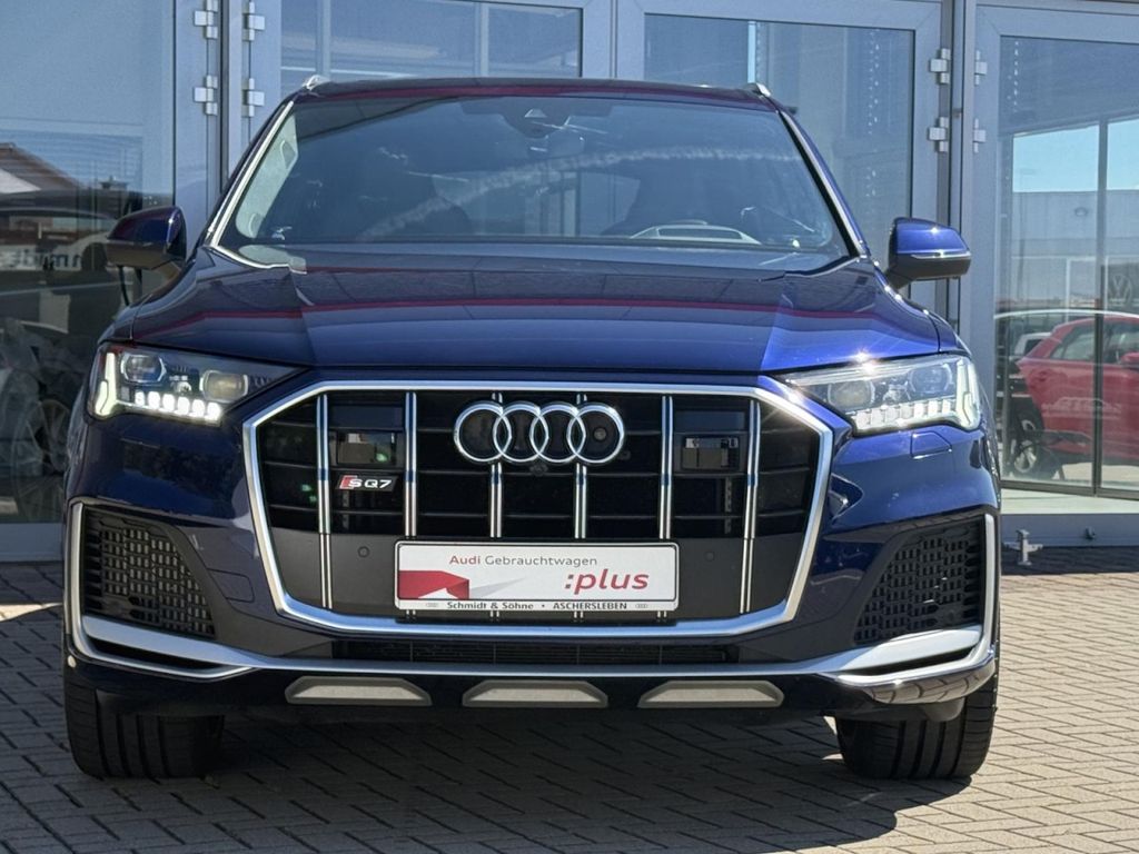 Audi SQ7 2022