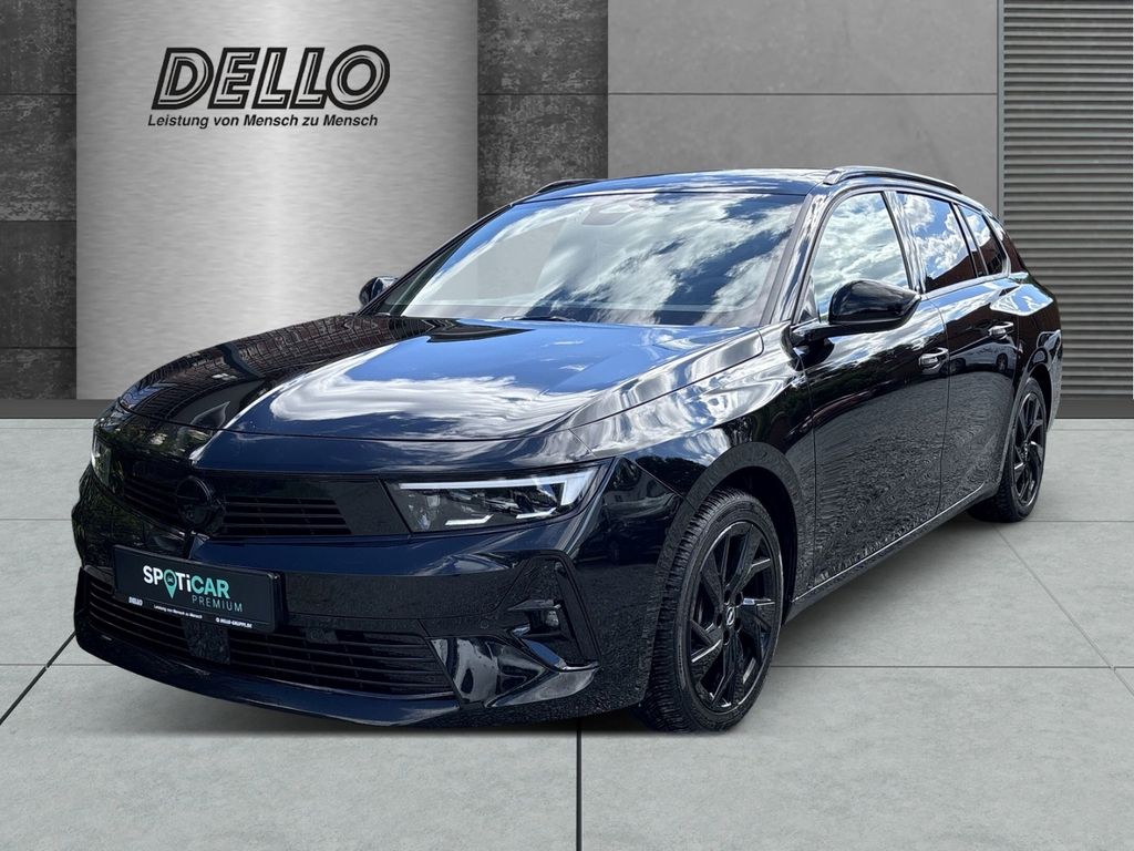 Opel Astra 2024