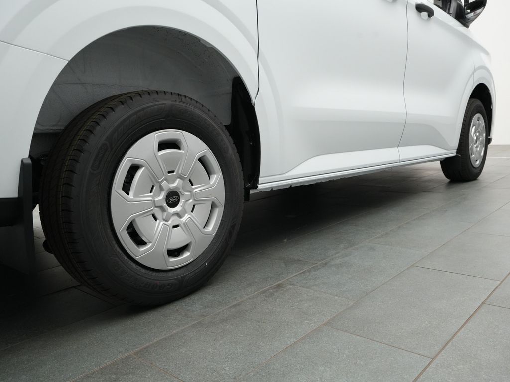 Ford Transit Custom 2025