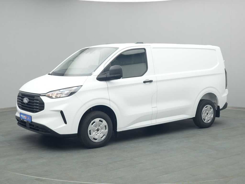 Ford Transit Custom 2025