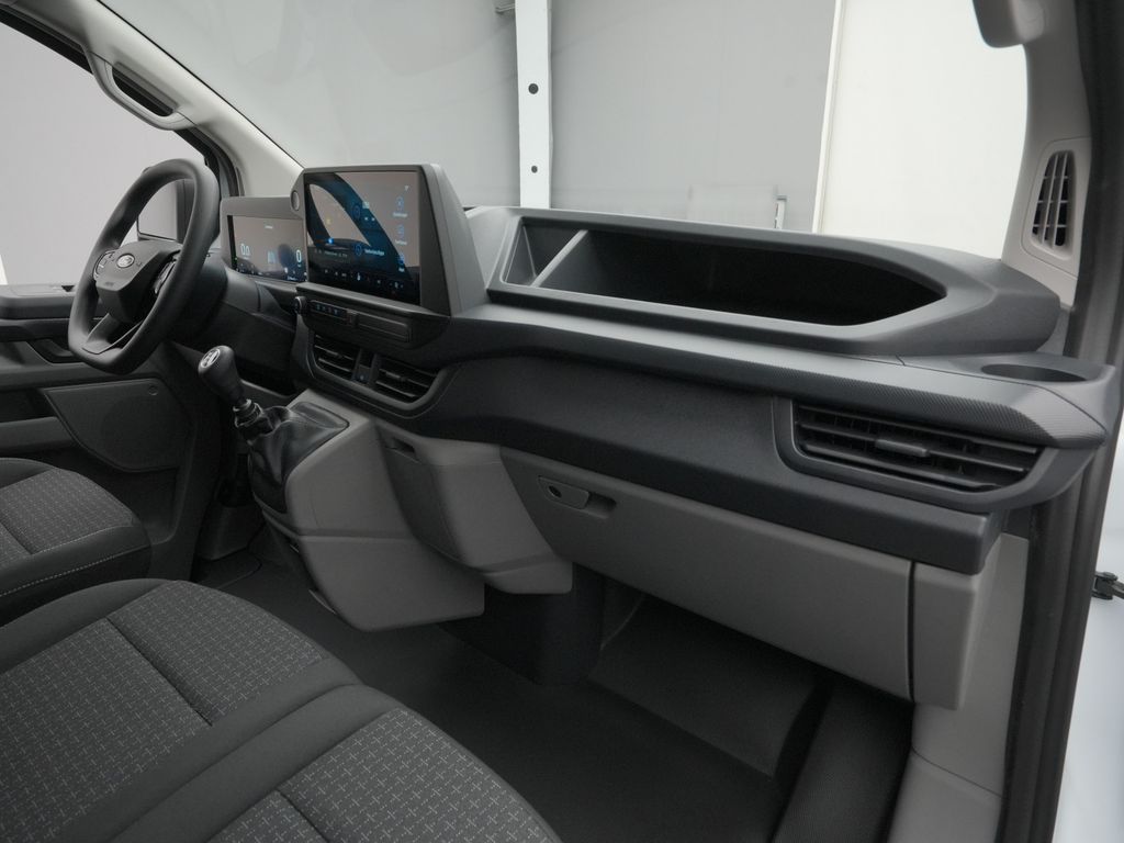 Ford Transit Custom 2025