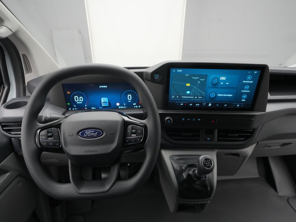 Ford Transit Custom 2025