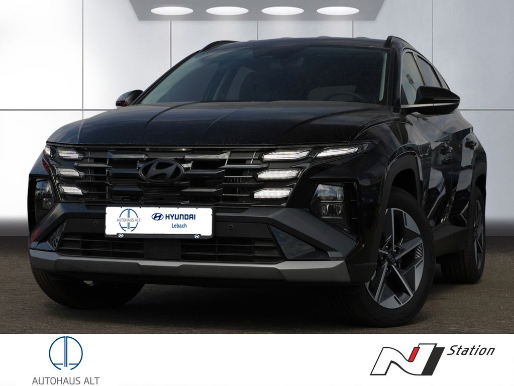 Hyundai TUCSON 2025