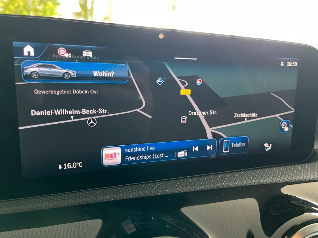 Mercedes-Benz A 180 2023