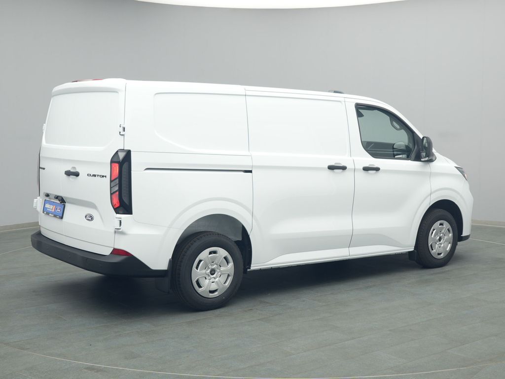 Ford Transit Custom 2025