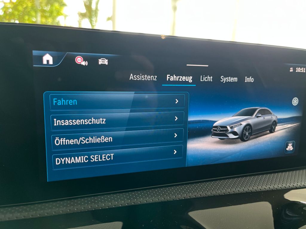 Mercedes-Benz A 180 2023