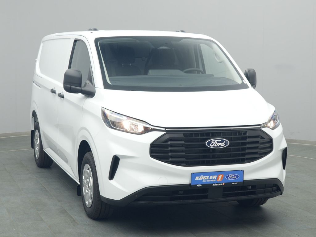Ford Transit Custom 2025