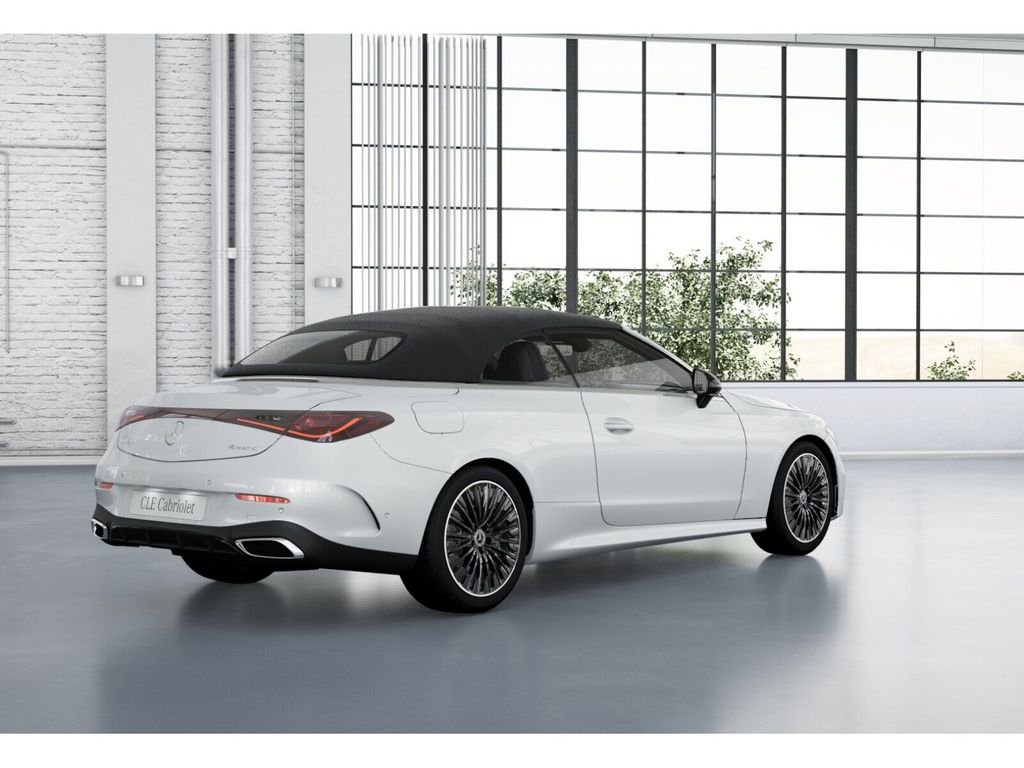 Mercedes-Benz CLE 300