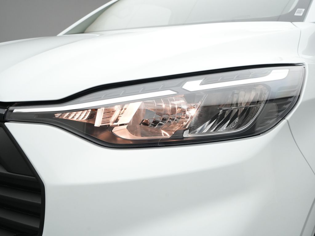 Ford Transit Custom 2025