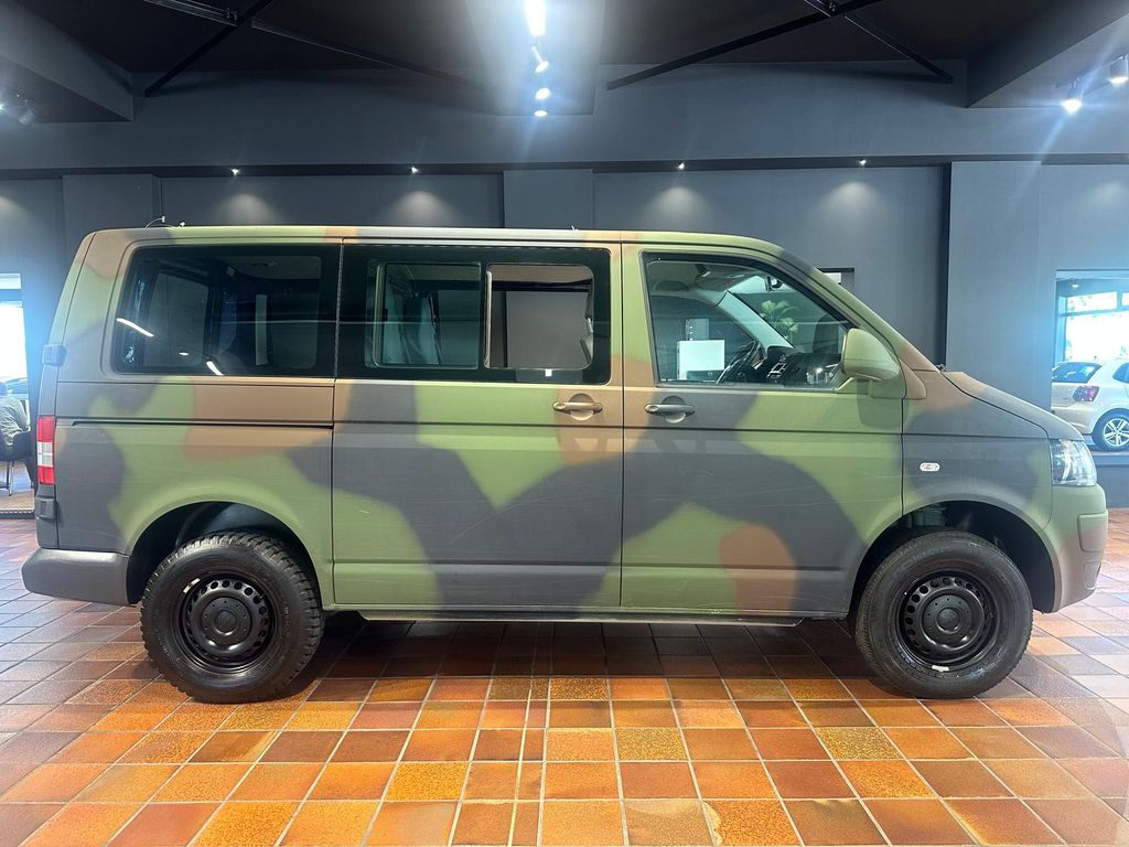 Volkswagen T5 other 2012