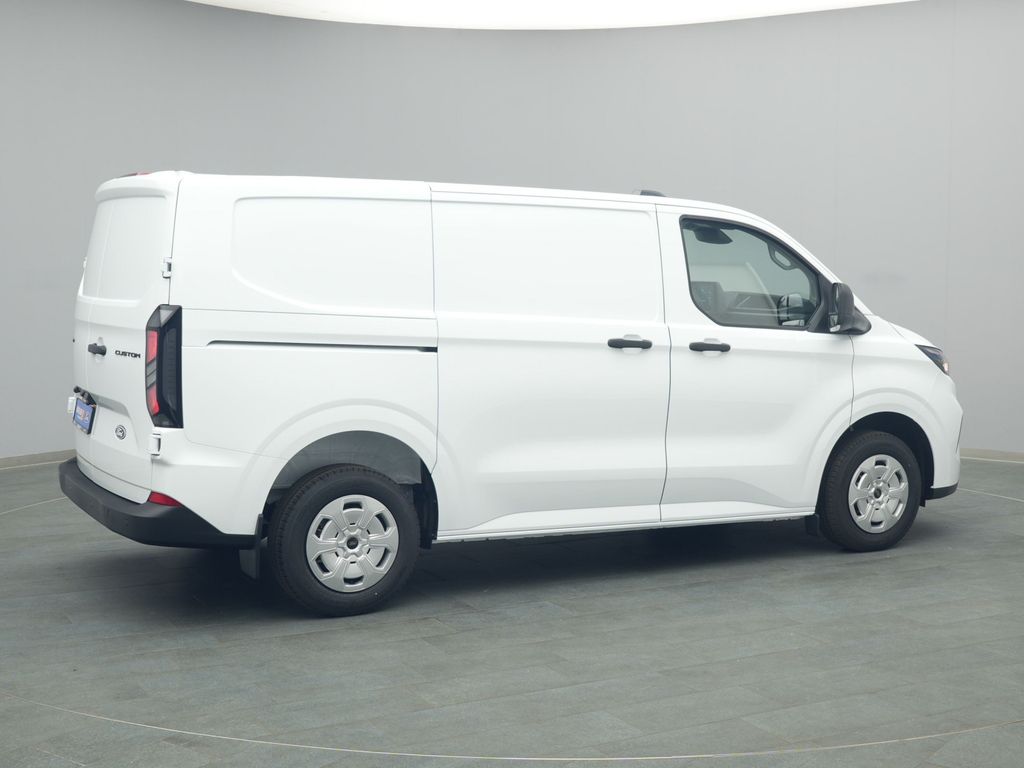 Ford Transit Custom 2025