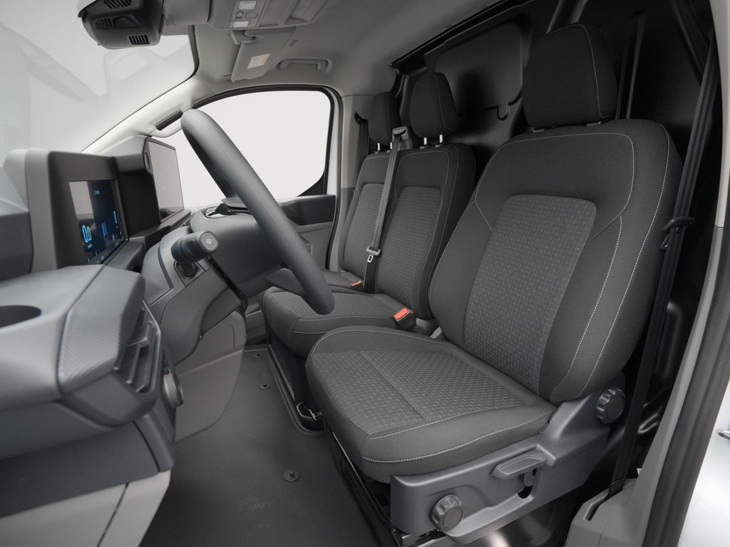 Ford Transit Custom 2025