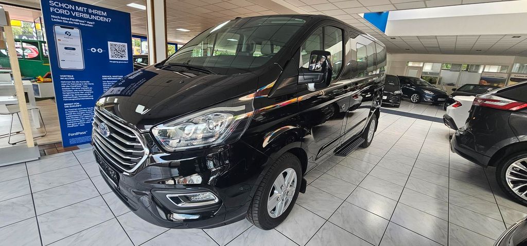 Ford Tourneo Custom 2021