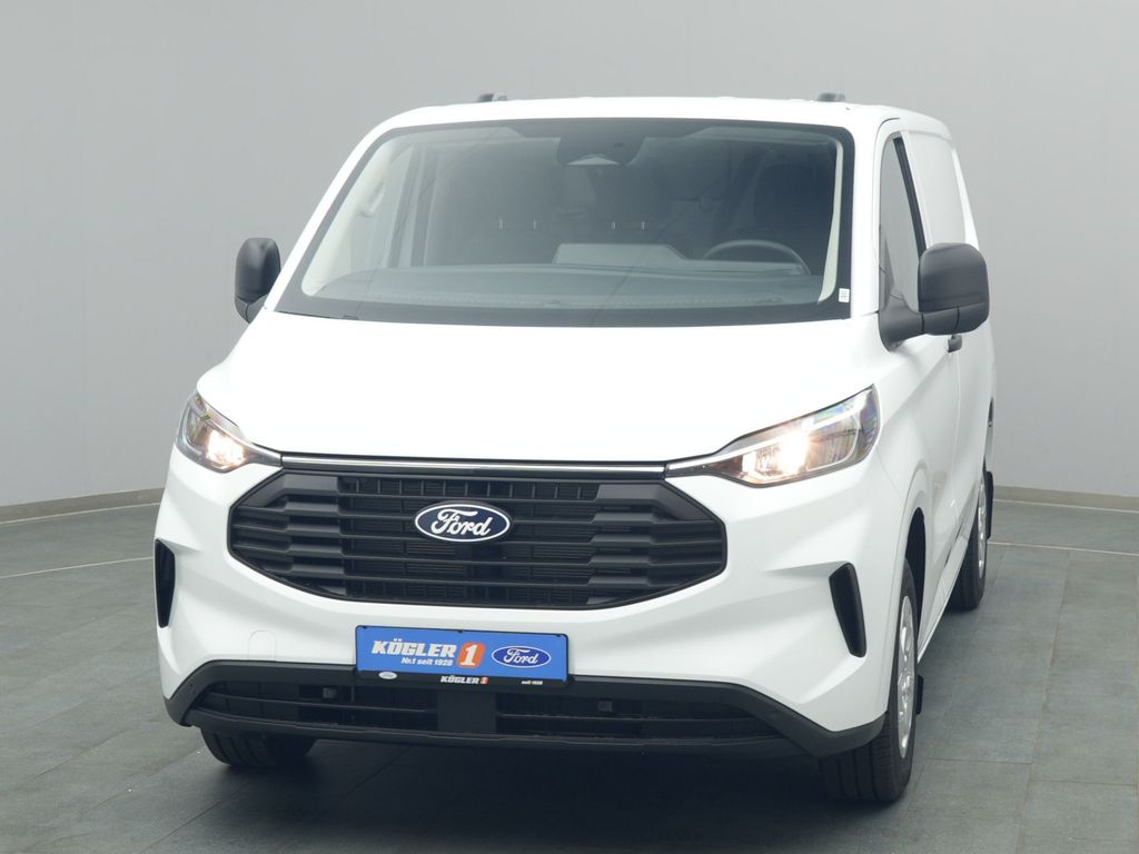 Ford Transit Custom 2025