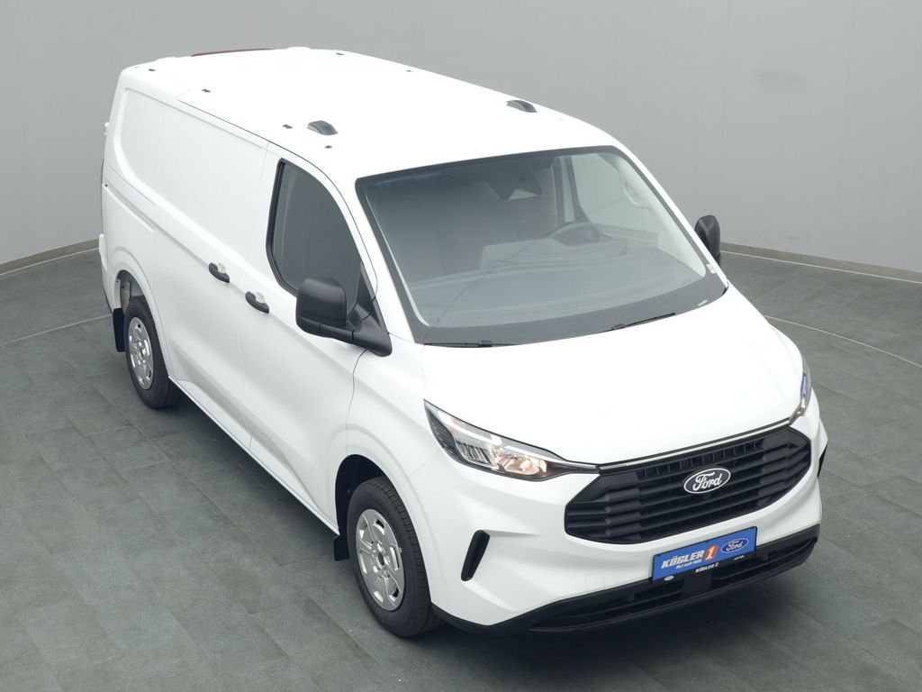 Ford Transit Custom 2025