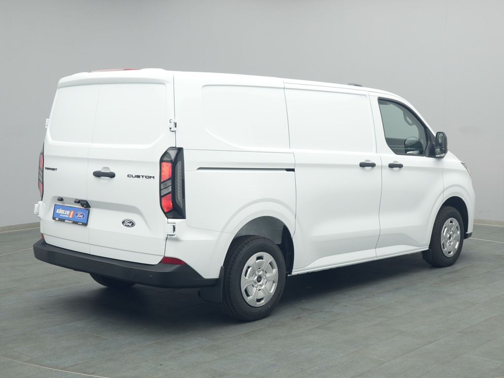 Ford Transit Custom 2025